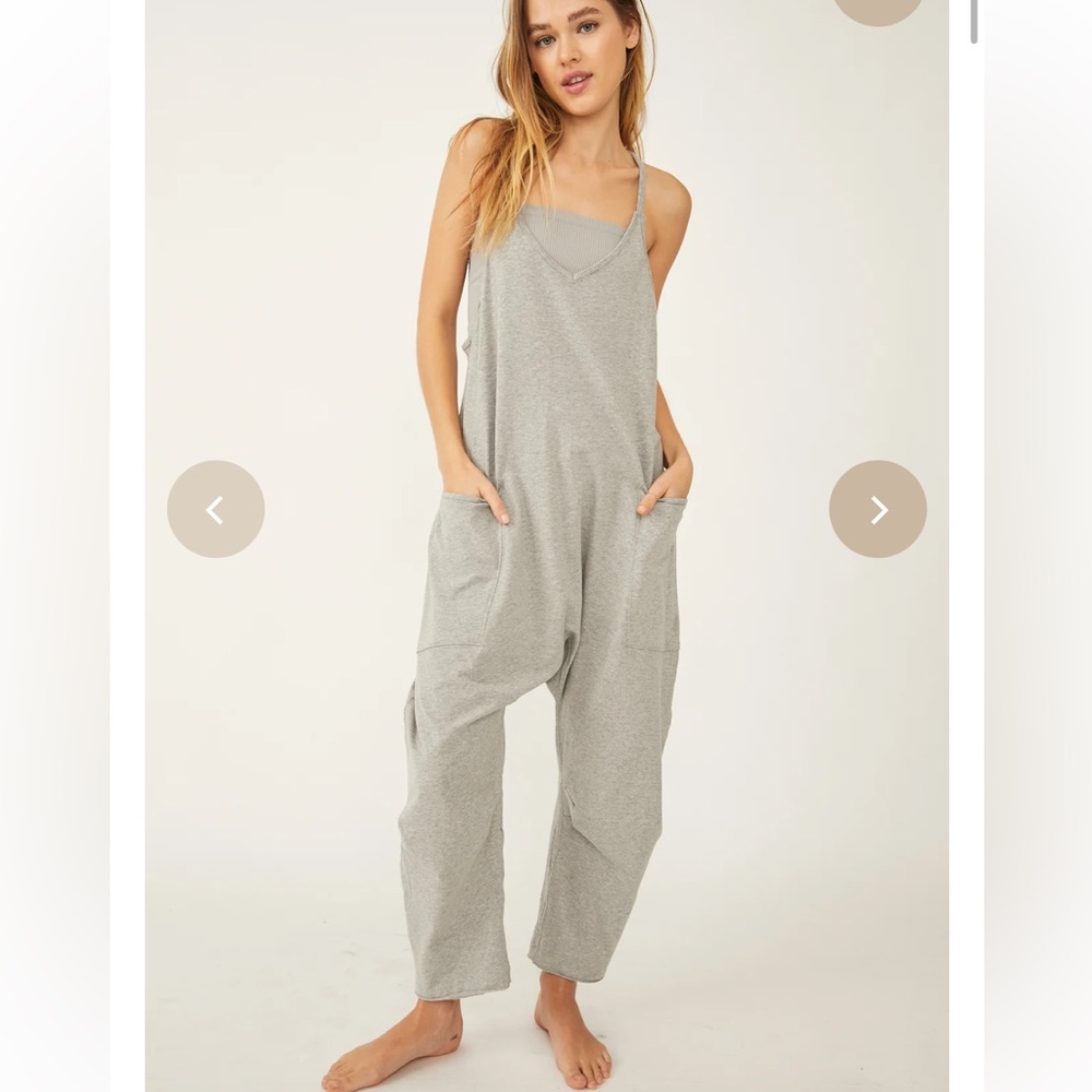 Free People FP Movement Hot Shot Onesie - Picture 3 of 8